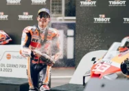 Kisah di Balik Judi Transfer MotoGP: Ketakutan Bos Gresini Saat Rekrut Marquez Terungkap