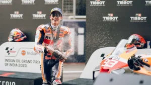 Kisah di Balik Judi Transfer MotoGP: Ketakutan Bos Gresini Saat Rekrut Marquez Terungkap