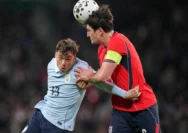 Kisah Tragis Uruguay: Federico Viñas Masuk Lapangan, Tim Pulang Lebih Awal dari Piala Dunia 2026