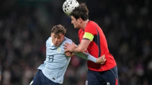 Kisah Tragis Uruguay: Federico Viñas Masuk Lapangan, Tim Pulang Lebih Awal dari Piala Dunia 2026