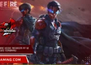 Kode Redeem Free Fire 12 Juni 2026 Masih Aktif? Cek Daftar Terbaru dan Cara Klaim Hadiah Gratis dari Garena