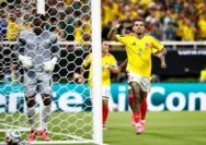 Kolombia Raih Kemenangan Tipis atas Kongo, Puncaki Klasemen Grup Piala Dunia 2026