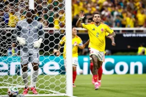 Kolombia Raih Kemenangan Tipis atas Kongo, Puncaki Klasemen Grup Piala Dunia 2026