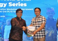 Koperasi Hijau Didorong Jadi Penggerak Utama Target 100 GW PLTS