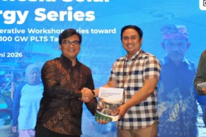 Koperasi Hijau Didorong Jadi Penggerak Utama Target 100 GW PLTS