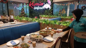 Kurnia Seafood Mempersembahkan Kurnia Signature Dessert untuk Lengkapi Pengalaman Kuliner Nusantara