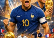 Kylian Mbappé: Bintang Prancis Siap Mengguncang Piala Dunia 2026