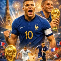 Kylian Mbappé: Bintang Prancis Siap Mengguncang Piala Dunia 2026