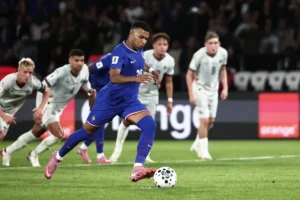 Kylian Mbappé Cemerlang, Prancis Menang Dramatis di Piala Dunia 2026