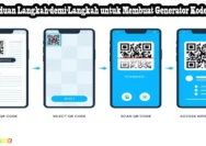 Langkah Mudah Mendapatkan QR Code KK Berikut Caranya