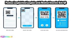 Langkah Mudah Mendapatkan QR Code KK Berikut Caranya