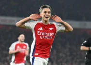 Leandro Trossard Dekat dengan Besiktas, Arsenal Siap Lepas dengan Nilai Fantastis