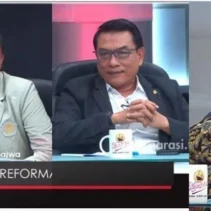 Lindu Aji Pati Kecam Keras Pernyataan Eks Ketua BEM UGM yang Dinilai Sebagai Makian