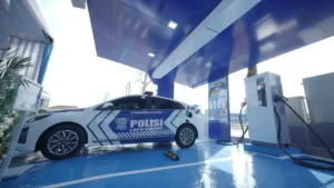 Lokasi SPKLU Ultrafast Charging di Sumut Berikut Daftarnya