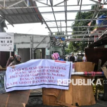 Mahasiswa Soroti Pelanggaran Eksekusi Lahan di Lenteng Agung oleh Tentara: Aksi Massal dan Kritik Terhadap Program MBG