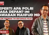 Mahfud MD: Reformasi Polri Cuma Lip Service, Mahasiswa Tolak UU Polri Wajar