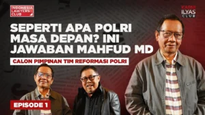 Mahfud MD: Reformasi Polri Cuma Lip Service, Mahasiswa Tolak UU Polri Wajar