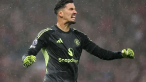 Manchester United Targetkan Angus Gunn sebagai Kiper Cadangan Usai Piala Dunia