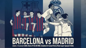 Marc Cucurella Khianati Barcelona, Gabung Real Madrid di Piala Dunia 2026!