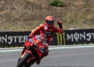Marc Marquez Kembali Berjaya di MotoGP Ceko 2026: Ujian Berat bagi Aprilia di Sirkuit Brno