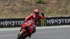 Marc Marquez Kembali Berjaya di MotoGP Ceko 2026: Ujian Berat bagi Aprilia di Sirkuit Brno