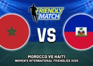 Maroko vs Haiti: Pertarungan Menarik di Piala Dunia 2026