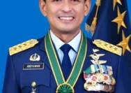 Marsekal Madya Arif Widianto Menjadi Inspektur Jenderal TNI AU: Berikut Profil dan Riwayatnya
