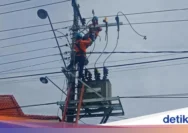 Medan Terkena Pemadaman Listrik Hari Ini, Lima Lokasi Terkena Dampak