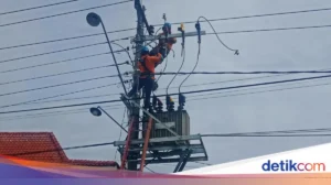 Medan Terkena Pemadaman Listrik Hari Ini, Lima Lokasi Terkena Dampak