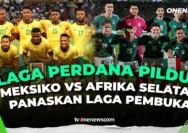 Meksiko Menang 2-0 atas Afrika Selatan di Laga Pembuka Piala Dunia 2026 yang Dramatis