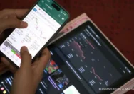 Melihat Arah IHSG Pasca Perdamaian AS-Iran, Investor Asing Kabur Besar-Besaran