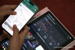 Melihat Arah IHSG Pasca Perdamaian AS-Iran, Investor Asing Kabur Besar-Besaran