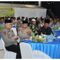 Memperingati Hari Bhayangkara Ke-80, Polda Sulsel Gelar Ziarah Rombongan untuk Teguhkan Semangat Pengabdian