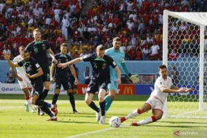 Mengapa Yasin Ayari Tak Rayakan Gol Pertama ke Gawang Tunisia di Piala Dunia 2026?