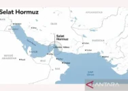 Menlu AS: Negara-negara Teluk Tolak Biaya Tarif atas Selat Hormuz