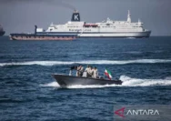 Menteri Pertahanan AS Klaim Blokade Besi di Selat Hormuz, Iran Tak Bisa Setop Operasi
