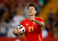 Mikel Oyarzabal Bawa Spanyol ke Puncak Grup Setelah Kalahkan Uruguay 1-0