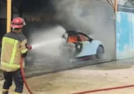 Mobil Listrik Xiaomi Terbakar Lagi, Baterai Bukan Penyebab Utama