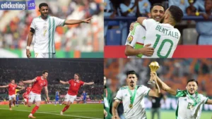Momen Dramatis: Algeria vs Austria dan Perjuangan Tim di Piala Dunia