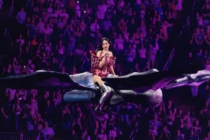 Momen Spektakuler: Katy Perry Nyanyikan Wonder di Pembukaan Piala Dunia 2026 AS