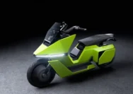 Motor Listrik Omoway Omo X Resmi Mengaspal di Indonesia, Dijual Rp46,9 Juta