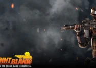 Mulai yang Baru Segera Klaim Kode Redeem Aktif Point Blank Jumat 12 Juni 2026