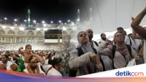 Mustofa Pilih Berjalan Kaki 40 Kilometer dari Tanah Suci untuk Menepati Nazar