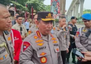 Mutasi Besar-Besaran Kapolri: Kombes Sanches Napitupulu Jabat Wakapolda, 10 Kapolres di Sumut Diganti