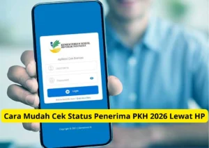 Panduan Lengkap Cek PKH Juni 2026: Cara Mudah Memastikan Status Penerima Bansos PKH