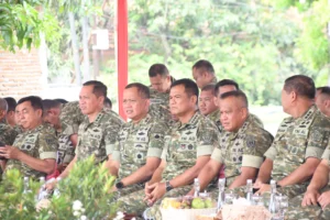 Pangdam IV Diponegoro Dampingi Irjen TNI Tinjau KDKMP Di Magelang dan Purworejo: Membangun Kemandirian Ekonomi Desa