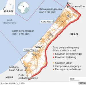PBB Ancaman Daftar Hitam Global untuk Pemukim Israel: Apa yang Terjadi di Gaza?