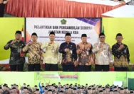 Pelantikan 31 ASN Kemenag Demak Tingkatkan Profesionalisme Layanan Publik