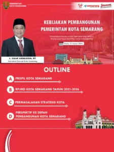 Pemerintah Kota Semarang: Konten Tanpa Akhir
