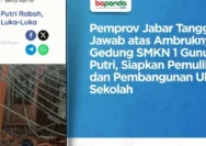 Pemprov Jabar Siap Tanggung Biaya Sekolah 80 Ribu Siswa yang Gagal Masuk Negeri